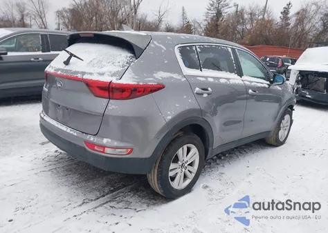 2019 Kia Sportage Lx из США, поврежденный, VIN KNDPM3AC5K7528849